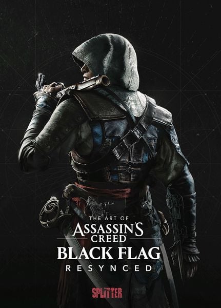 Produktbild: The Art of Assassin's Creed Black Flag Resynced