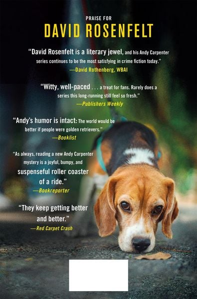 Produktbild: An Dogged Pursuit