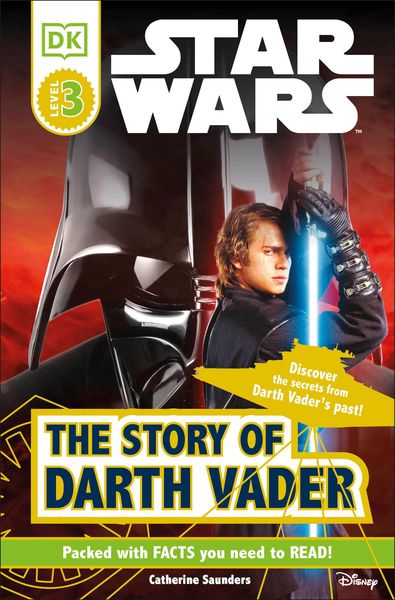 Produktbild: DK Readers L3: Star Wars: The Story of Darth Vader