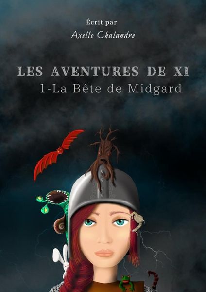 Produktbild: Les aventures de xi, 1. la bete