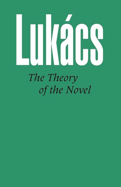 Produktbild: The Theory of the Novel