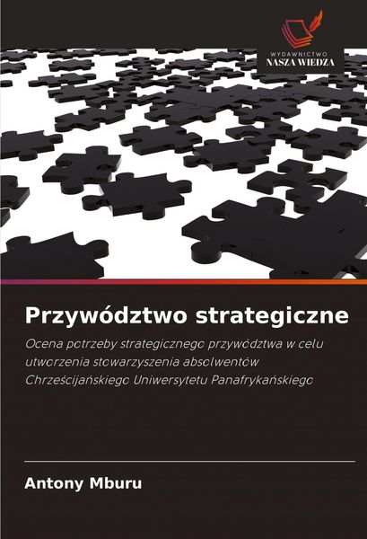 Produktbild: Przyw&oacute;dztwo strategiczne