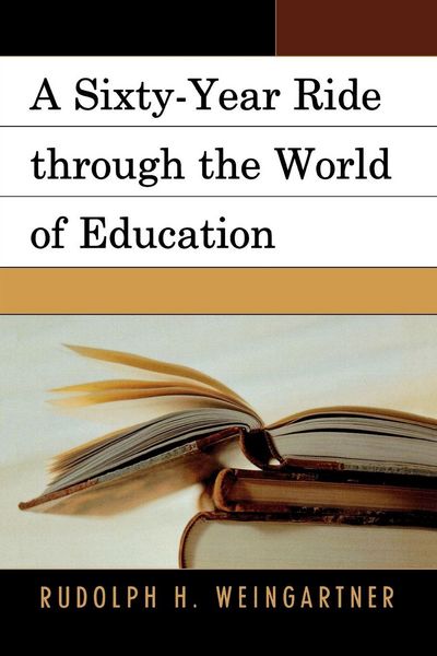 Produktbild: Sixty-Year Ride through the World of Education