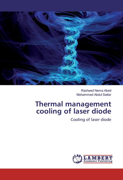 Produktbild: Thermal management cooling of laser diode