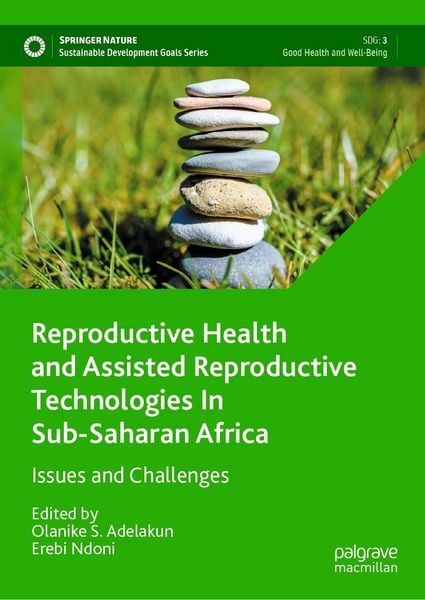 Produktbild: Reproductive Health and Assisted Reproductive Technologies In Sub-Saharan Africa