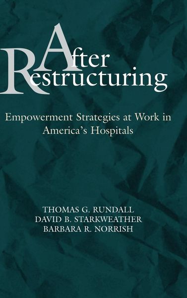 Produktbild: After Restructuring