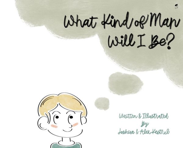 Produktbild: What Kind of Man Will I Be?