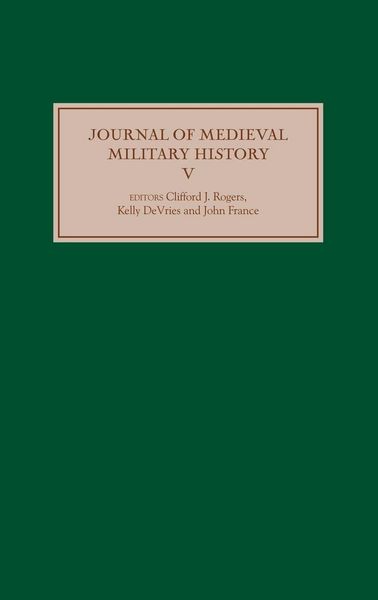 Produktbild: The Journal of Medieval Military History