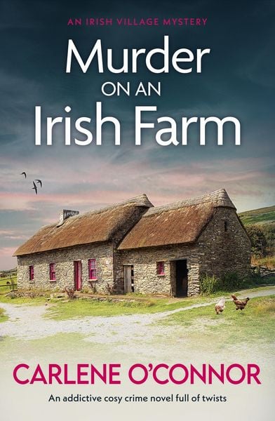 Produktbild: Murder on an Irish Farm