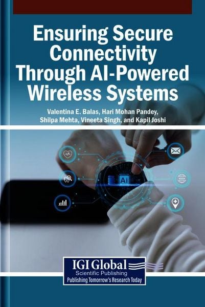 Produktbild: Ensuring Secure Connectivity Through AI-Powered Wireless Systems