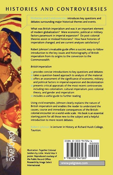 Produktbild: British Imperialism