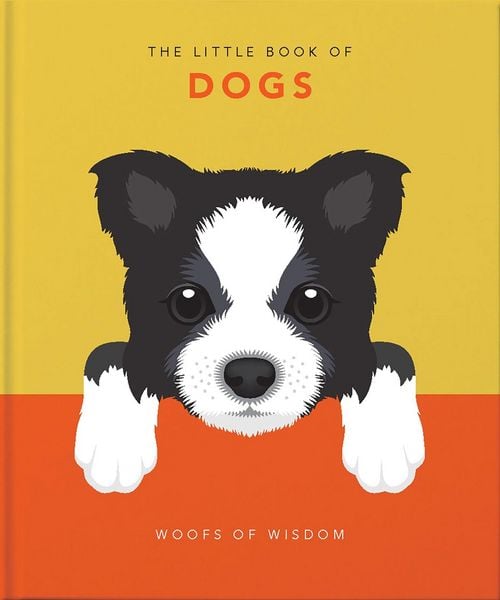 Produktbild: The Little Book of Dogs