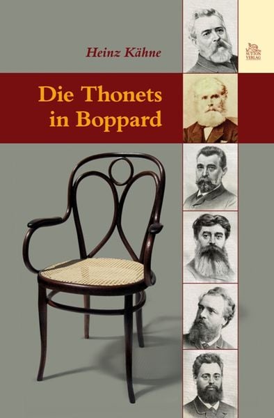 Produktbild: Die Thonets in Boppard