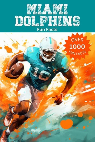 Produktbild: Miami Dolphins Fun Facts