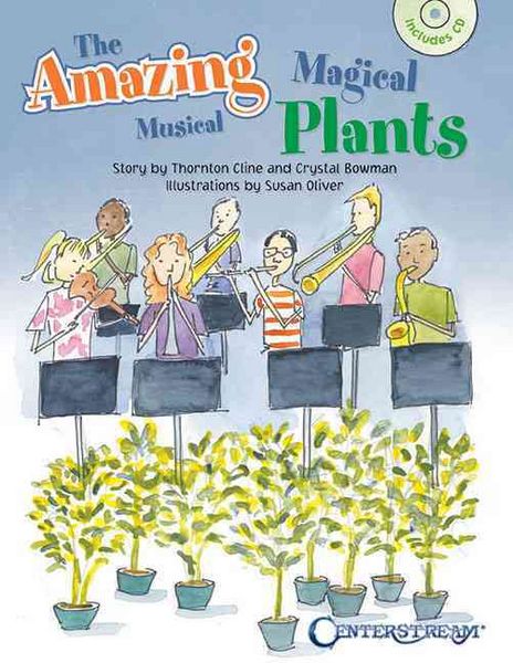 Produktbild: The Amazing Magical Musical Plants