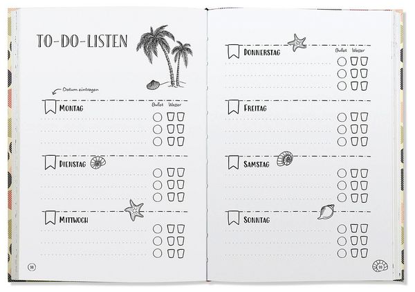 Produktbild: Start your Bullet Journal