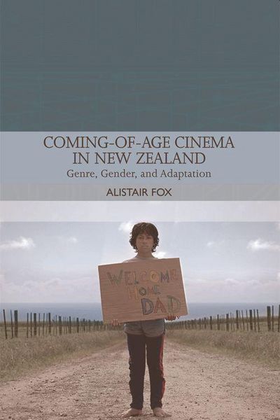 Produktbild: Coming-Of-Age Cinema in New Zealand