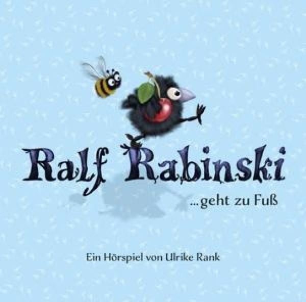 Ralf Rabinski...geht zu Fuss