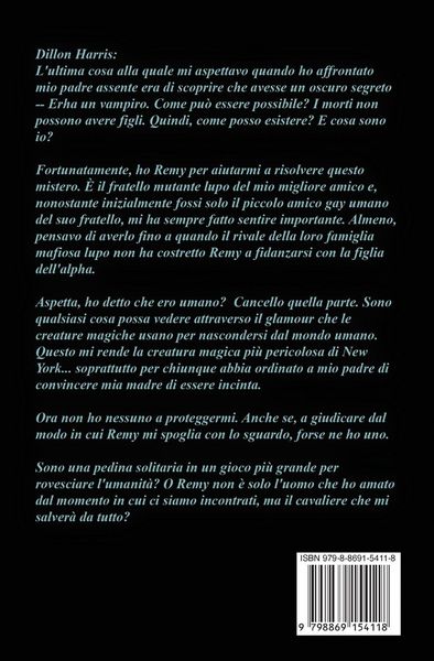 Produktbild: Il suo lupo protettore