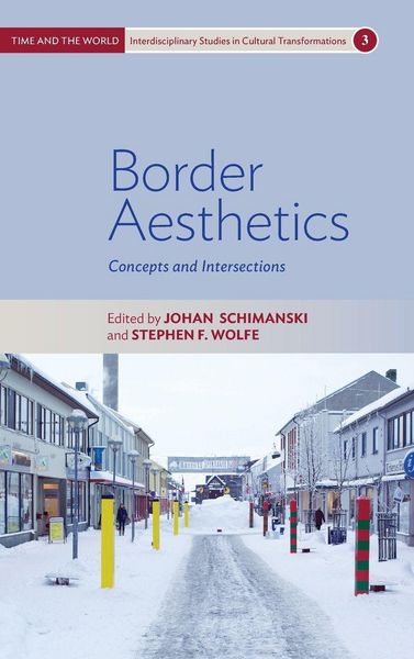 Produktbild: Border Aesthetics
