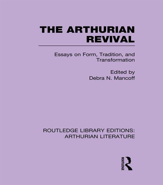Produktbild: The Arthurian Revival