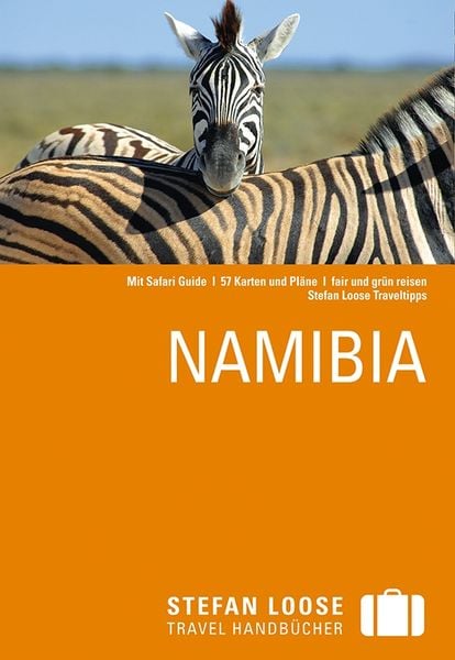Namibia, Taschenbuch von Livia Pack,Peter Pack, Dumont Reise Verlag