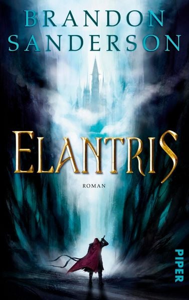 Produktbild: Elantris