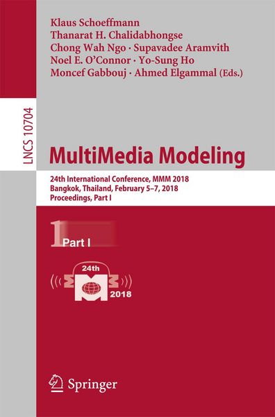 Produktbild: MultiMedia Modeling