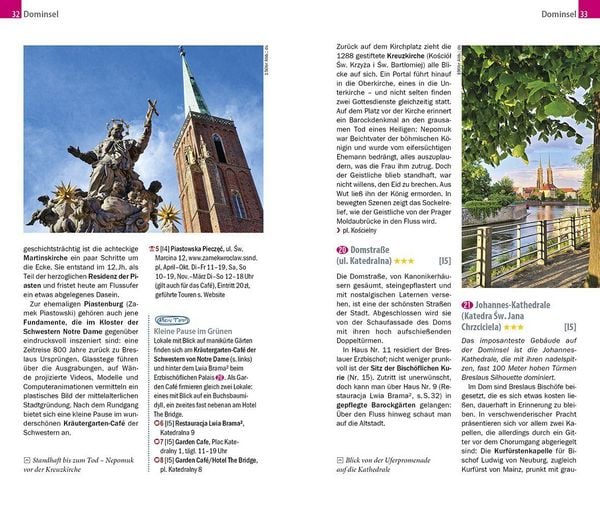 Produktbild: Reise Know-How CityTrip Breslau