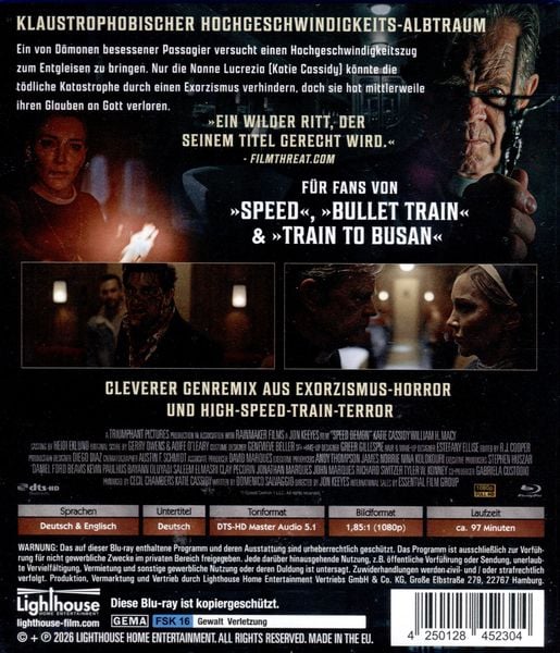 Produktbild: Speed Demon