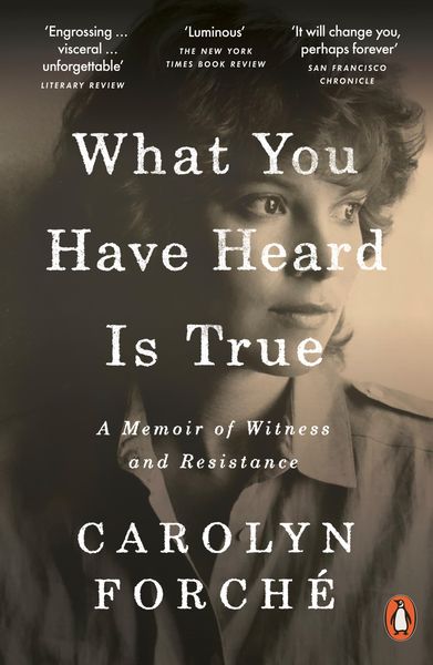 Produktbild: What You Have Heard Is True
