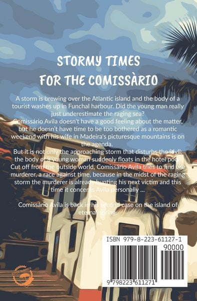 Produktbild: Madeira Storm