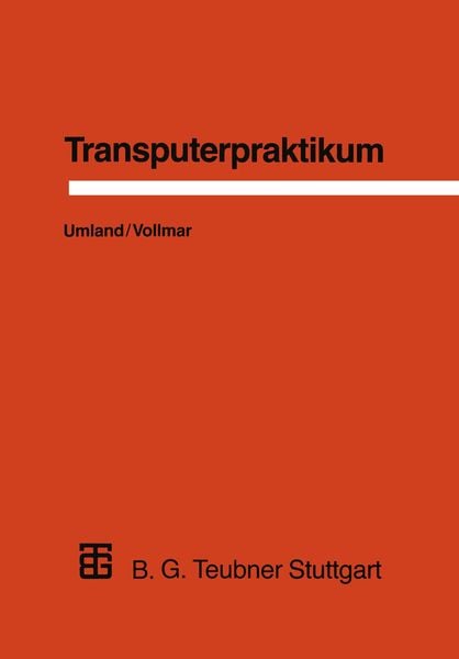Produktbild: Transputerpraktikum