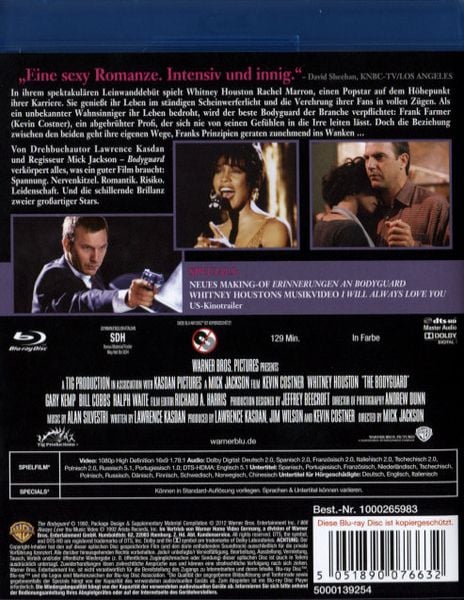 Produktbild: Bodyguard
