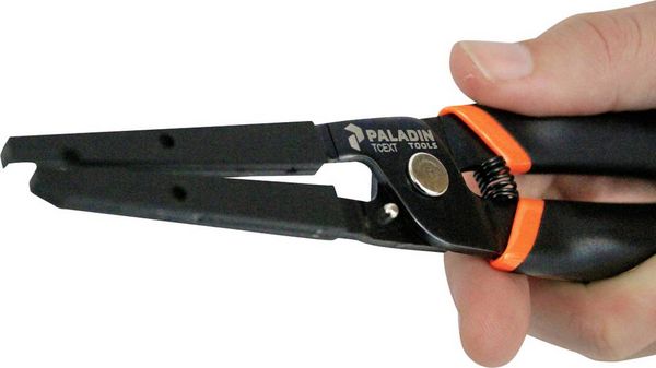 Produktbild: Tempo Communications 55500944 Spezialzange 177.8mm 1St.