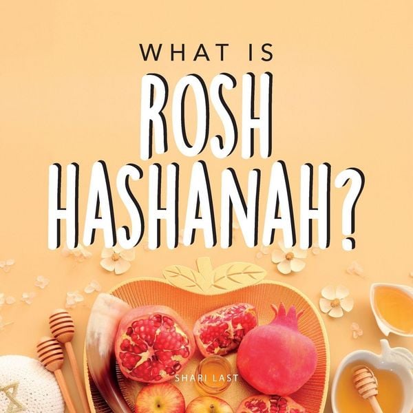 Produktbild: What is Rosh Hashanah?
