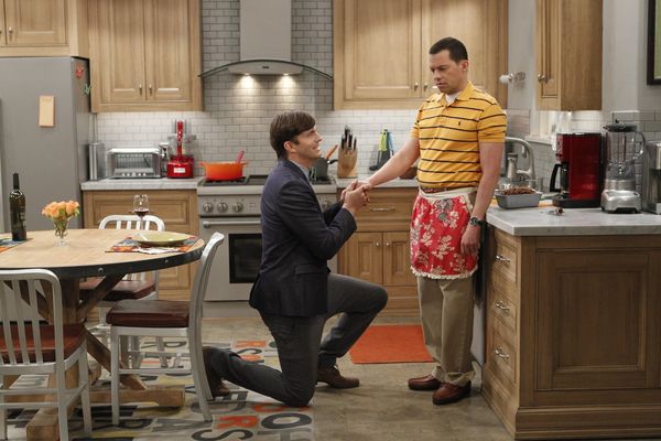 Produktbild: Two and a Half Men - Staffel 12 [2 DVDs]