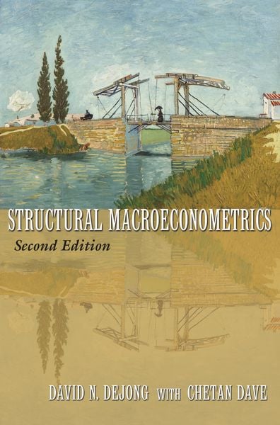 Produktbild: Structural Macroeconometrics