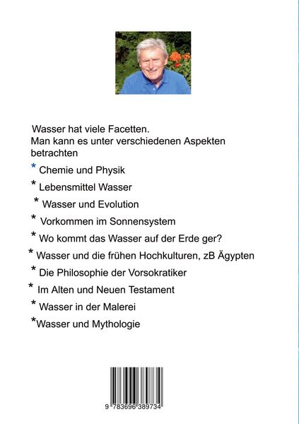 Produktbild: Wasser
