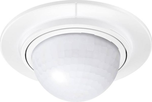 Produktbild: Steinel 032845 Decke PIR-Bewegungsmelder 360&deg; Wei&szlig; IP54