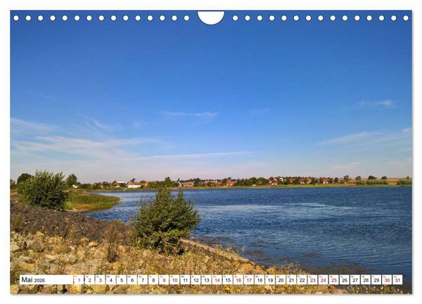 Produktbild: Ostseebad Insel Poel (Wandkalender 2026 DIN A4 quer), CALVENDO Monatskalender