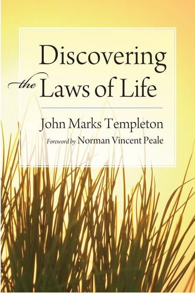 Produktbild: Discovering the Laws of Life