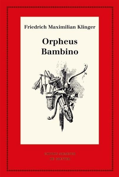 Produktbild: Orpheus. Mit den Varianten der Bearbeitung. Bambino's ... Geschichte