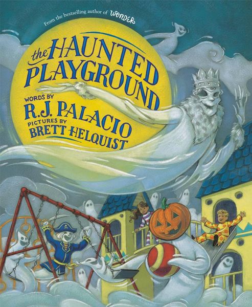 Produktbild: The Haunted Playground