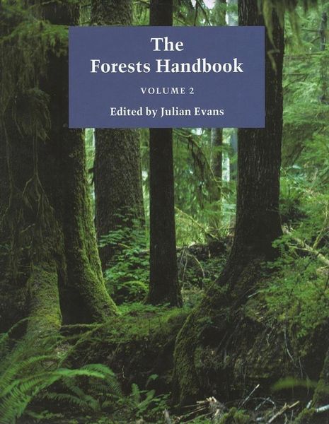 Produktbild: The Forests Handbook, Volume 2