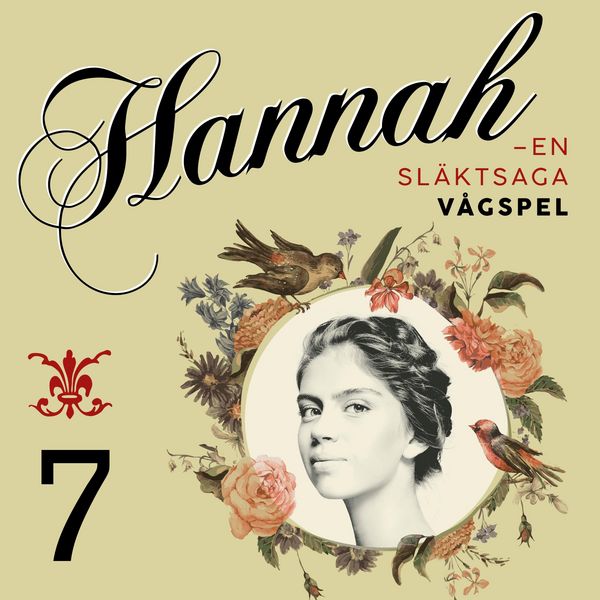 Vågspel - Laila Brenden, Audio, 9789178079032