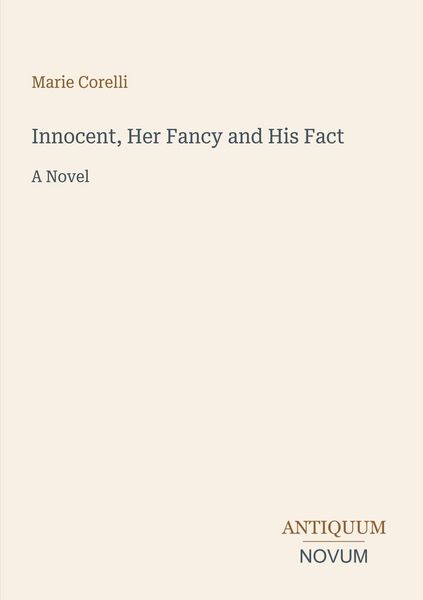 Produktbild: Innocent, Her Fancy and His Fact