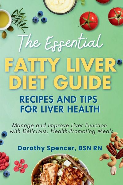 Produktbild: The Essential Fatty Liver Diet Guide