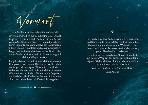 Produktbild: Orakel-Kartenset: Seelenreise Orakel | Stelle dich den Aufgaben deines Lebens und werde zu deinem authentischsten Selbst