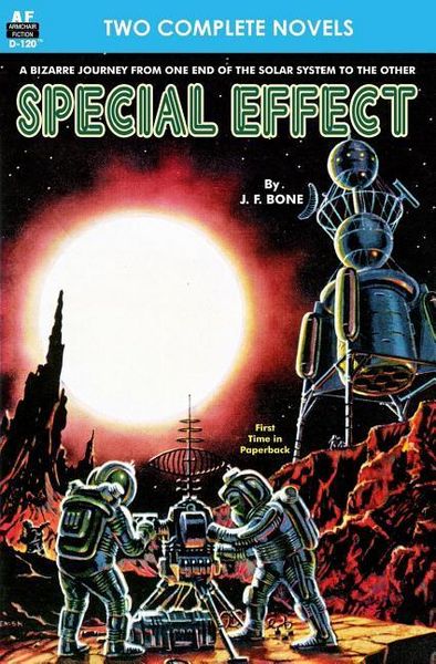 Produktbild: Special Effect & Warlord of Kor